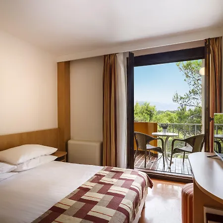 San Marino ホテル