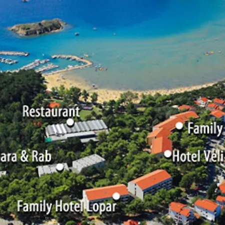 San Marino Отель