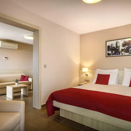 San Marino 호텔 로파르